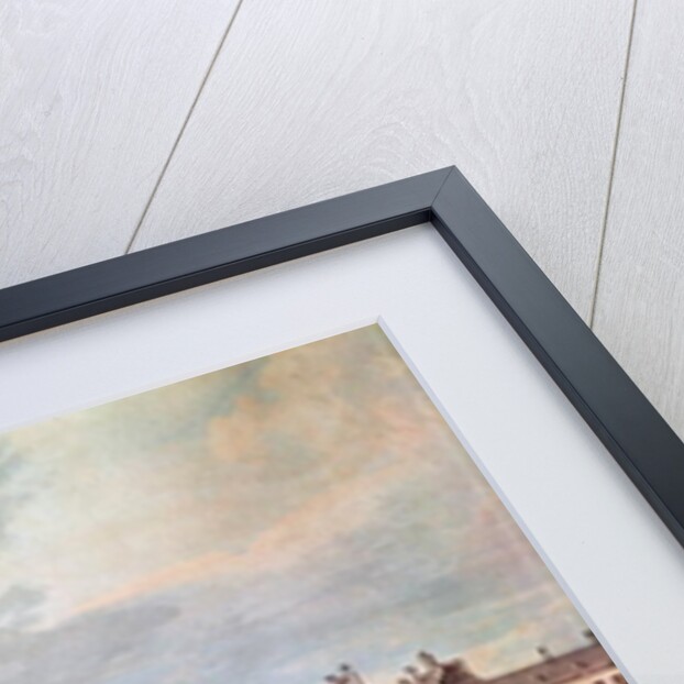 Funeral of Ludwig van Beethoven in Vienna, 29th March 1827 by Franz Stober