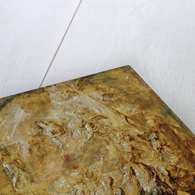 Martyrdom of St. George by Anthony van Dyck