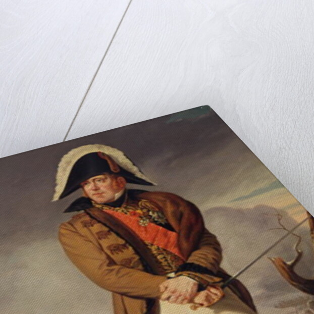 Marshal Michel Ney Duke of Elchingen by Eugene Battaille