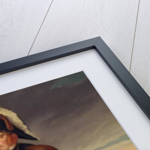 Marshal Michel Ney Duke of Elchingen by Eugene Battaille