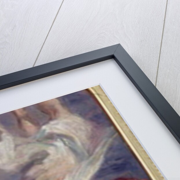 Study for St. Philip Baptising the Eunuch of the Queen of Ethiopia by Theodore Chasseriau