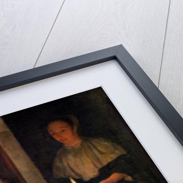 The Writer by Gabriel Metsu