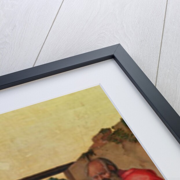 Nativity, 1510 by Hans Baldung Grien