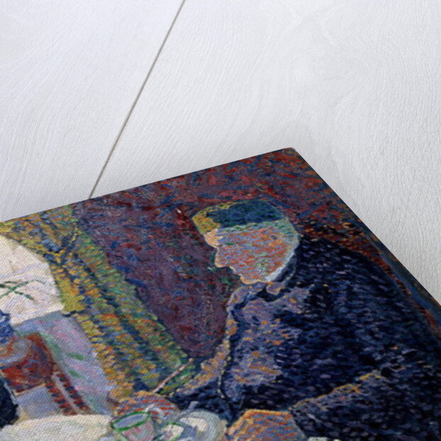 Study for The Dining Room, c.1886 by Paul Signac