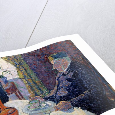 Study for The Dining Room, c.1886 by Paul Signac