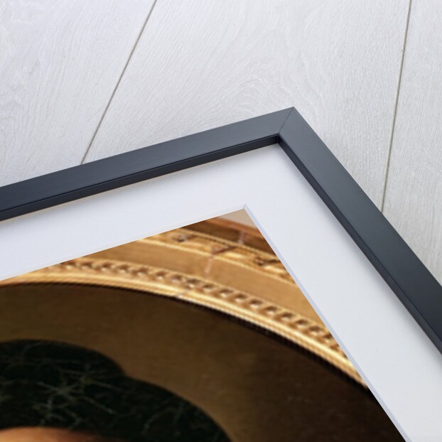 Portrait of Michel de Montaigne by French School