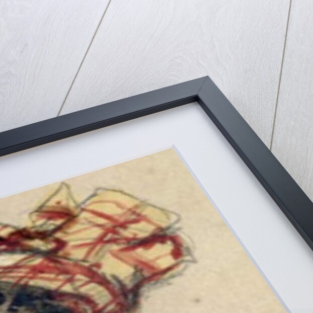 Black Woman Wearing a Headscarf, 1857 by Claude Monet