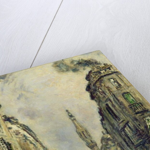 Avignon, 1873 by Johan-Barthold Jongkind