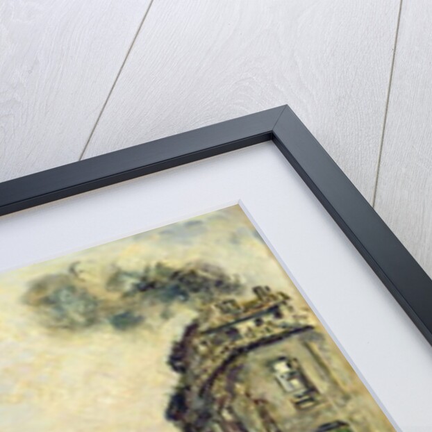 Avignon, 1873 by Johan-Barthold Jongkind