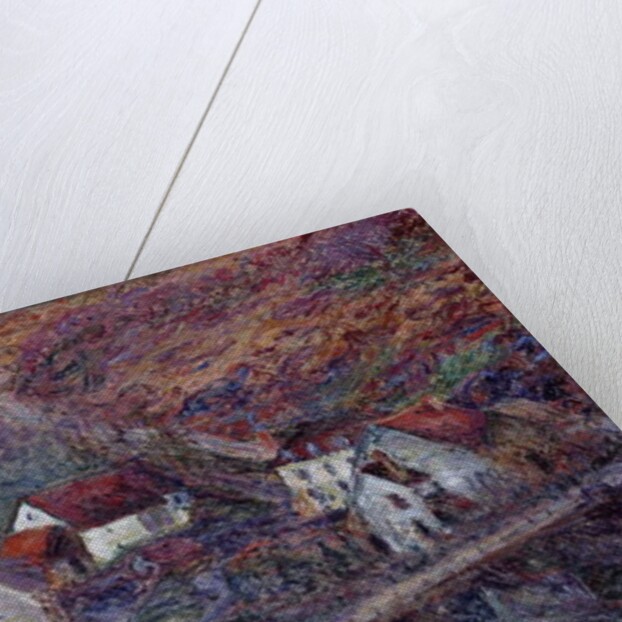 The Bridge at Vervy, 1889 by Claude Monet