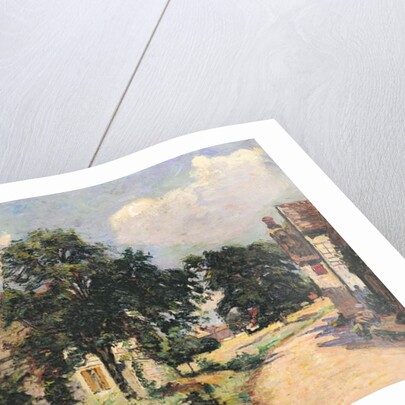 Effect of the Sun by Jean Baptiste Armand Guillaumin