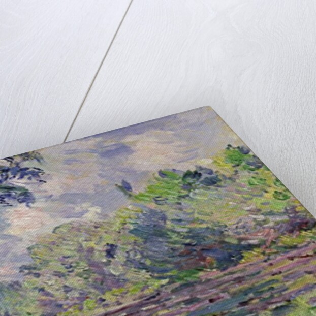 The Seine at Giverny, 1885 by Claude Monet