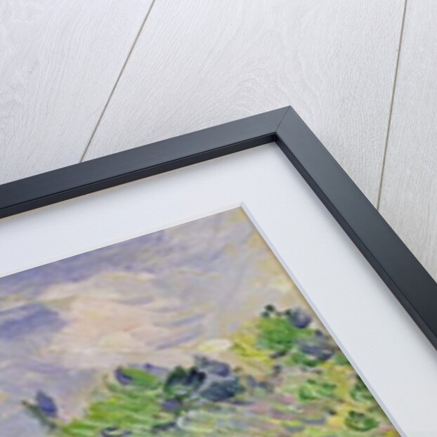 The Seine at Giverny, 1885 by Claude Monet