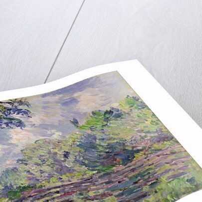 The Seine at Giverny, 1885 by Claude Monet