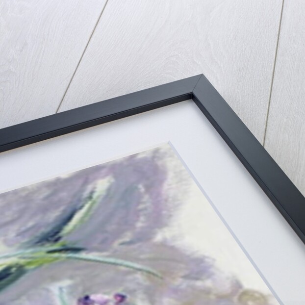 Iris, 1924-25 by Claude Monet