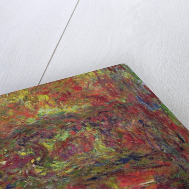 The Japanese Bridge, 1918-24 by Claude Monet