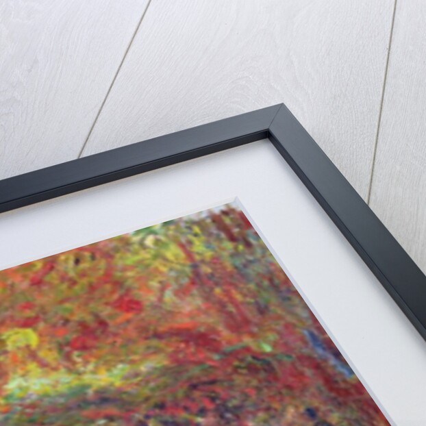 The Japanese Bridge, 1918-24 by Claude Monet