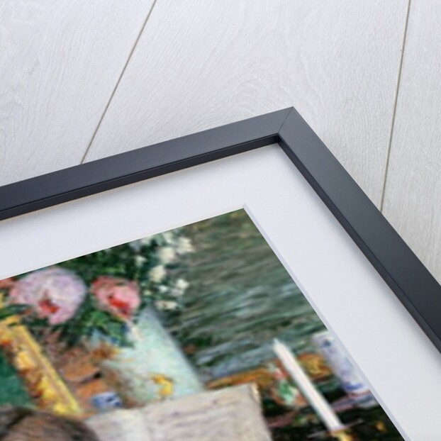 The Piano Lesson, 1881 by Gustave Caillebotte