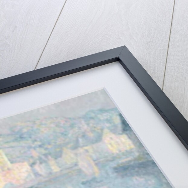 Clear Morning, Quimperle, 1923 by Henri Eugene Augustin Le Sidaner