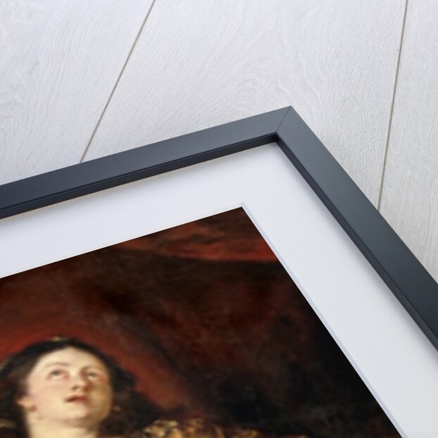 Death of Cleopatra VII by Anthony van Dyck