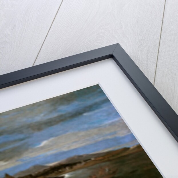 Moses Rescued from the Water, 1647 by Nicolas Poussin