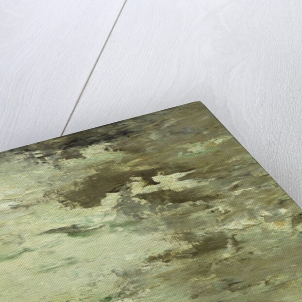 Horseman by Gustave Moreau