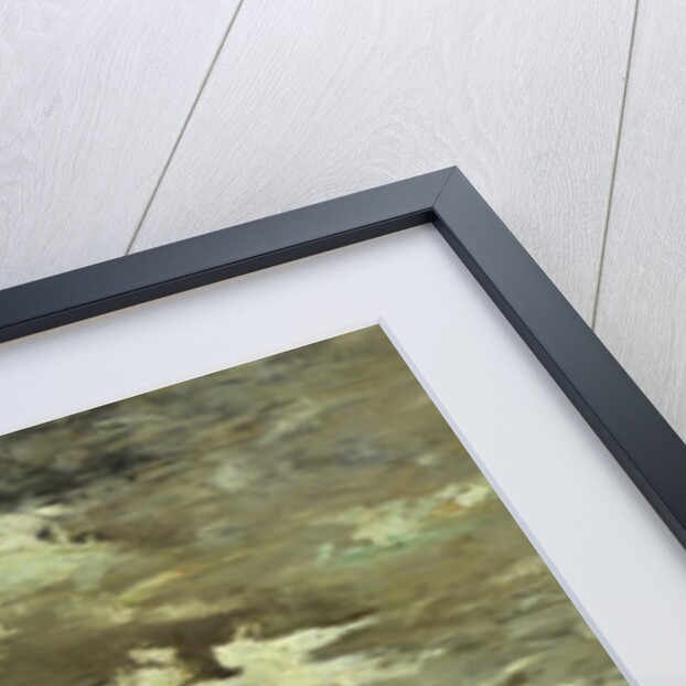 Horseman by Gustave Moreau