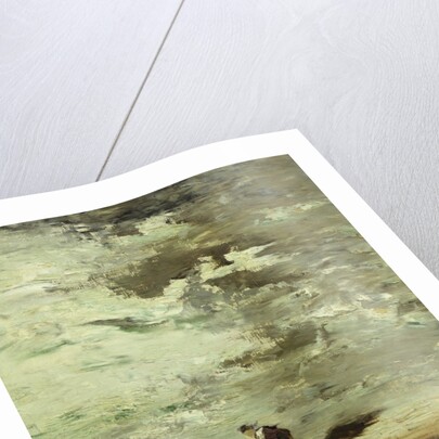 Horseman by Gustave Moreau