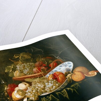 Still Life of Fruit by Alexander Coosemans