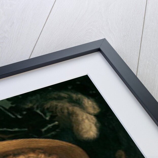 Portrait of a Young Woman by Pierre-Paul Prud'hon