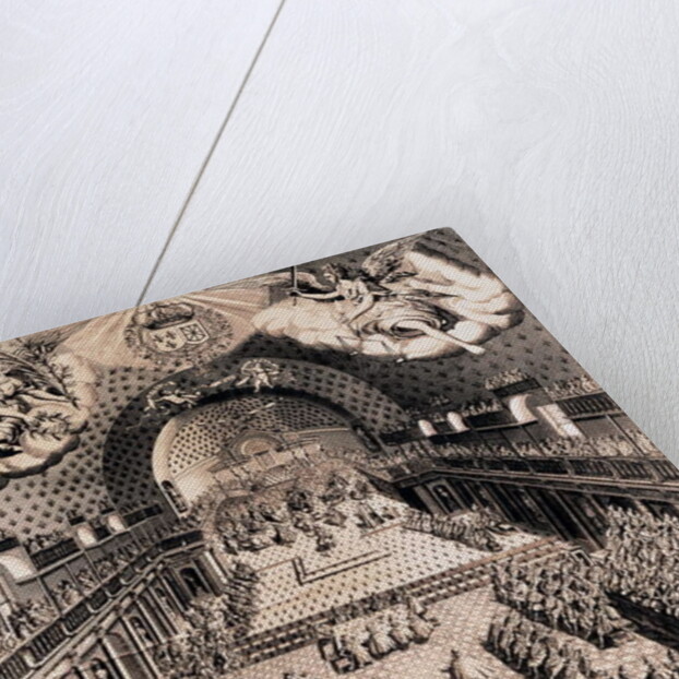 The Estates General at the Theatre Bourbon, 27th October 1614 by Picquet Picquet