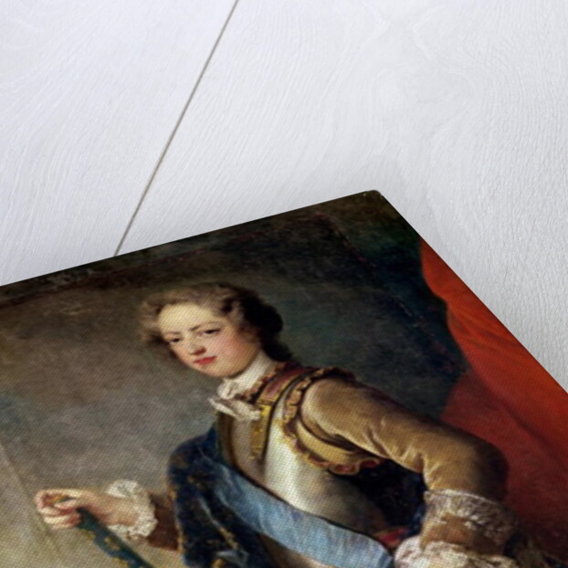 Louis XV aged 15, after 1725 by Jean-Baptiste van Loo