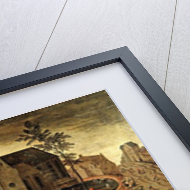 Children's Games by Maerten van Cleve