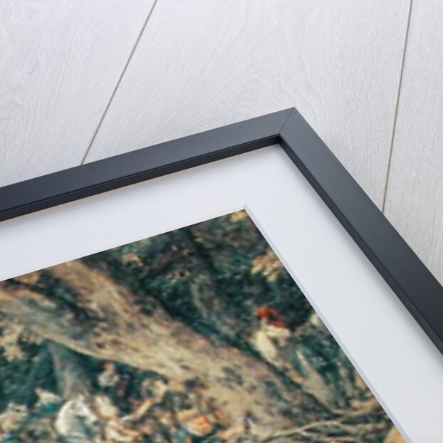 Allegory of the Truce of 1609 between the Netherlands and Spain by Adriaen Pietersz. van de Venne