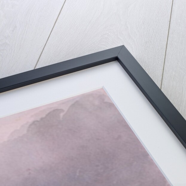 Seascape by Richard Parkes Bonington