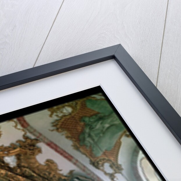 Marriage of Frederick I Barbarossa and Beatrice I of Burgundy in 1156 by Giovanni Battista Tiepolo