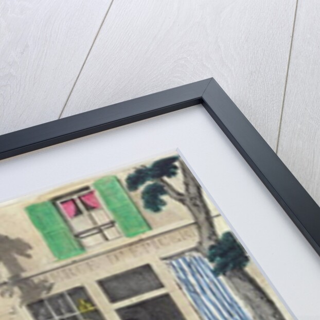 The Death of Ferdinand Philippe Louis Duke of Orleans in Neuilly, 13th July 1842 by French School