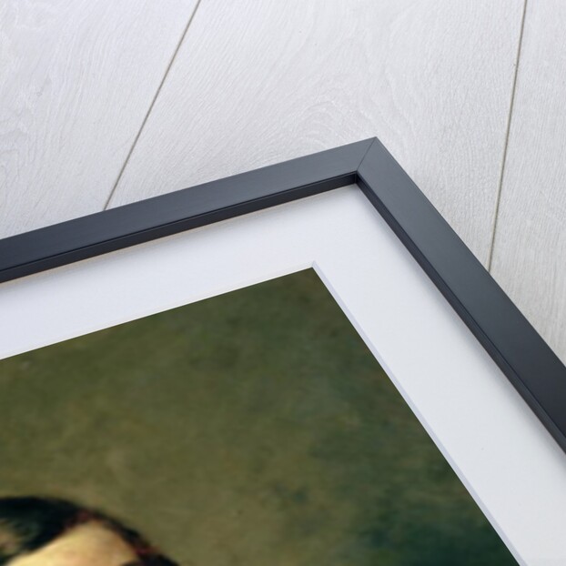 Portrait of Armand Ono, known as The Man with the Pipe, 1843 by Jean-Francois Millet