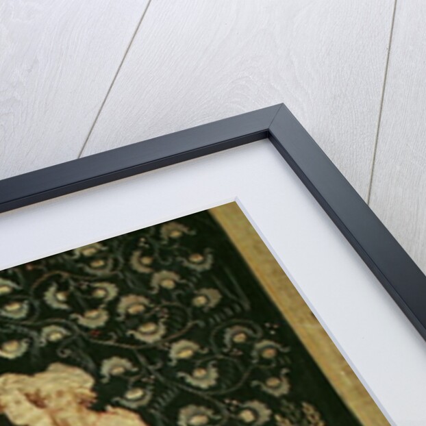 Discussion of the Resurrection, no.76 from 'The Apocalypse of Angers', 1373-87 by Nicolas Bataille