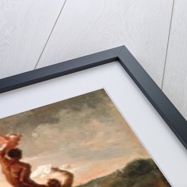 Study for The Raft of the Medusa, 1819 by Theodore Gericault