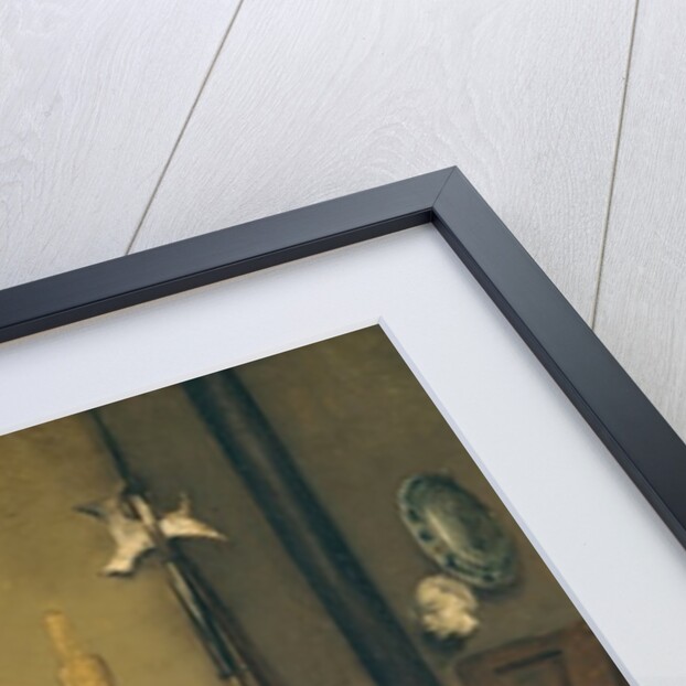 The Painter's Monkey by Antoine Vollon