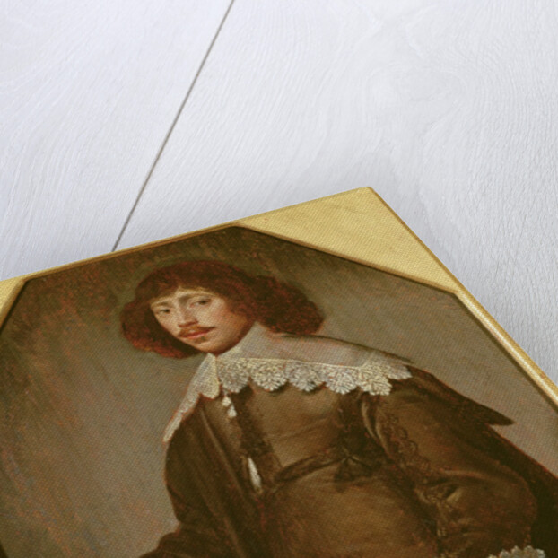 Portrait of a Man, c.1640 by Dutch School
