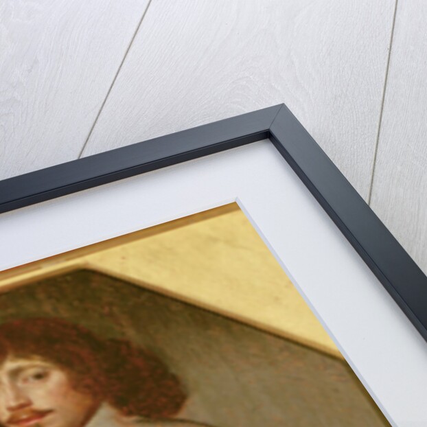 Portrait of a Man, c.1640 by Dutch School