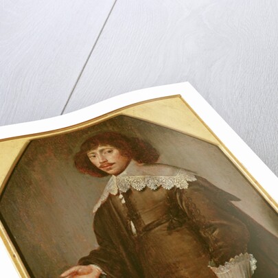 Portrait of a Man, c.1640 by Dutch School