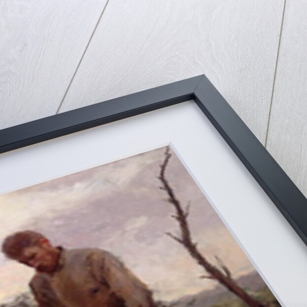 Exodus, 1893 by Alfred Roll