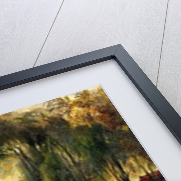 Assassination Attempt on King Louis-Philippe by Giuseppe Fieschi Boulevard du Temple, 28th July 1835 by Francois Gabriel Guillaume Lepaulle