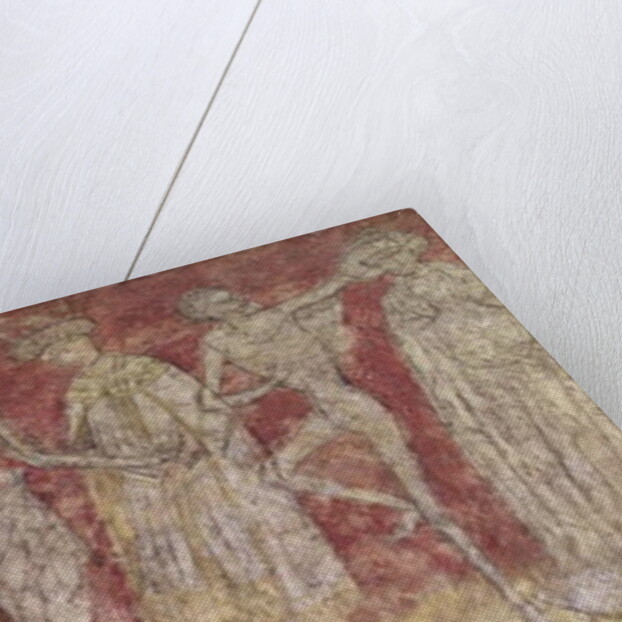 The Dance of Death by French School