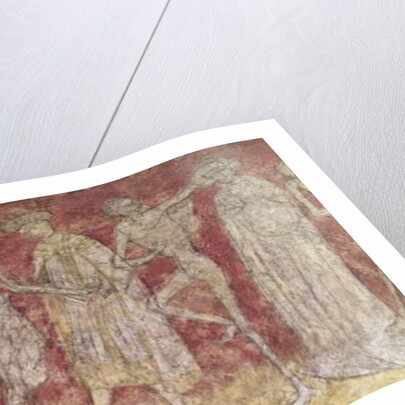 The Dance of Death by French School