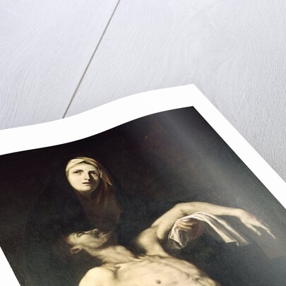 Descent from the Cross by Jusepe de (1591-1652) Ribera