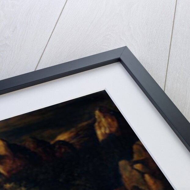 The Crucifixion by Pieter the Younger Brueghel